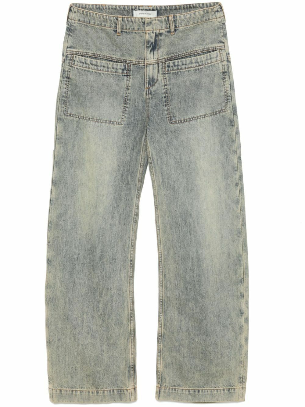 ENTIRE STUDIOS Asset Jeans
