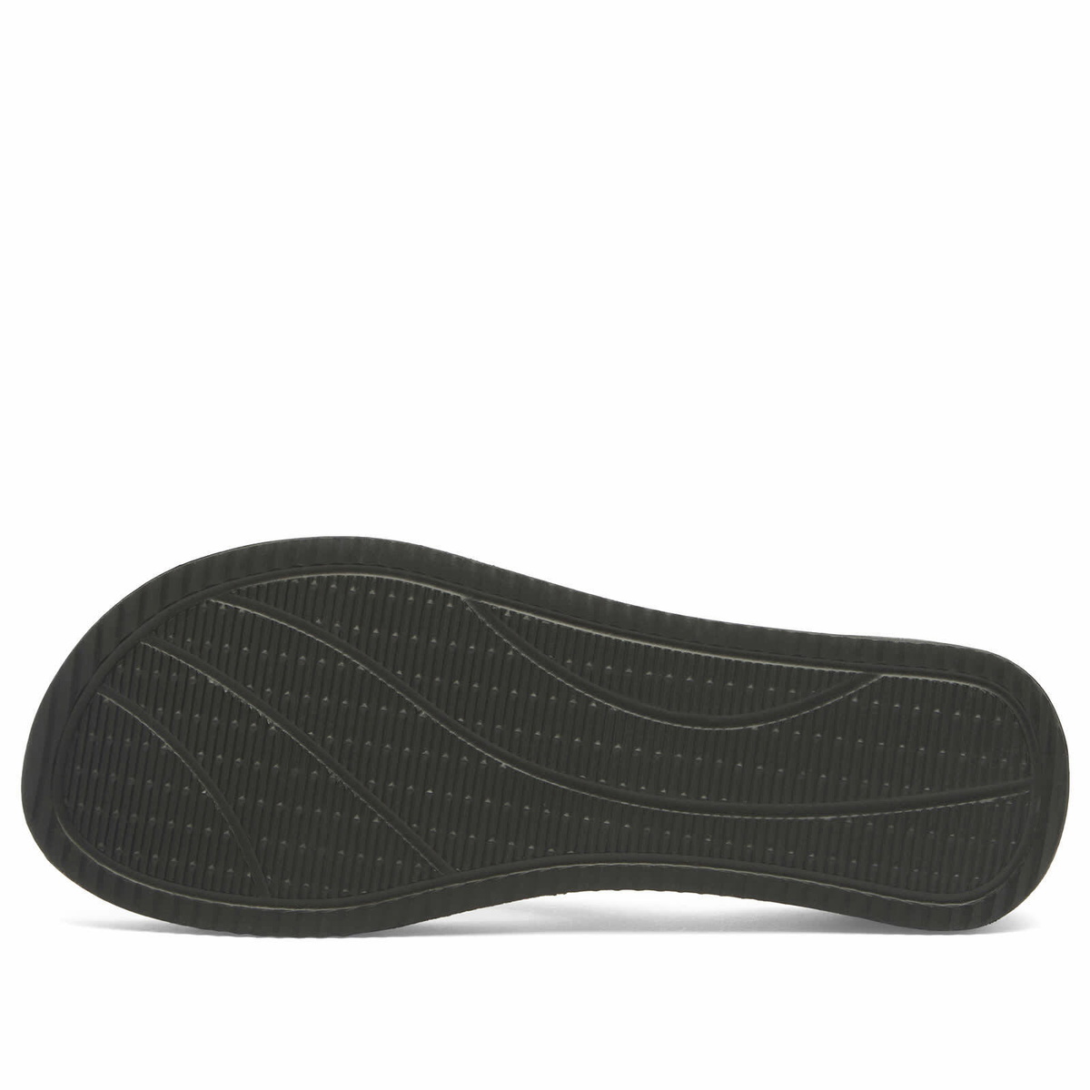 Havaianas Women's High Platform Flip Flops in Black