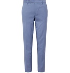 Paul Smith - Soho Slim-Fit Wool and Mohair-Blend Suit Trousers - Blue