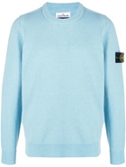 STONE ISLAND - Wool Sweater