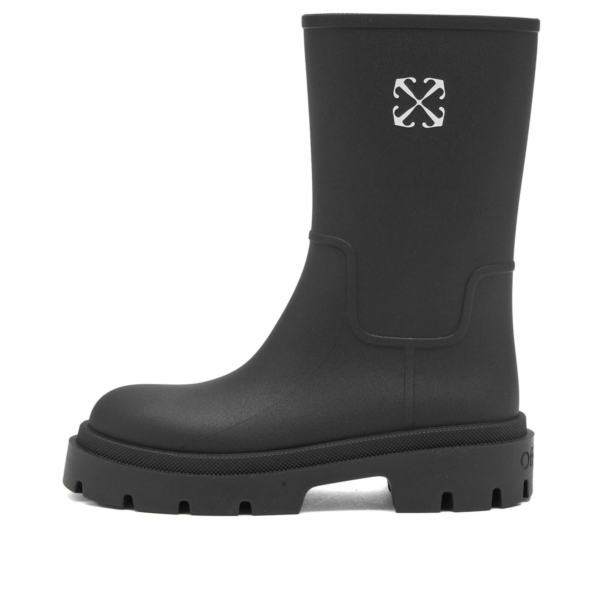 Off-White Women's Reboot Arrow Shoes in Black