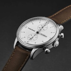 Louis Erard Heritage Chronograph Automatic Silver Dial Mens Watch 78289AA01.BVA01