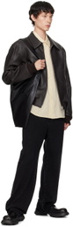 Recto Black Theo Washed Jeans