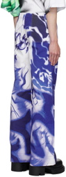 Gerrit Jacob White Bootcut Jeans