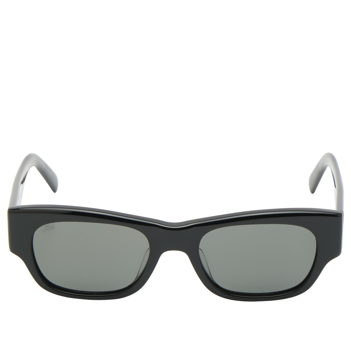 AKILA Mira Sunglasses in Espresso/Yellow 