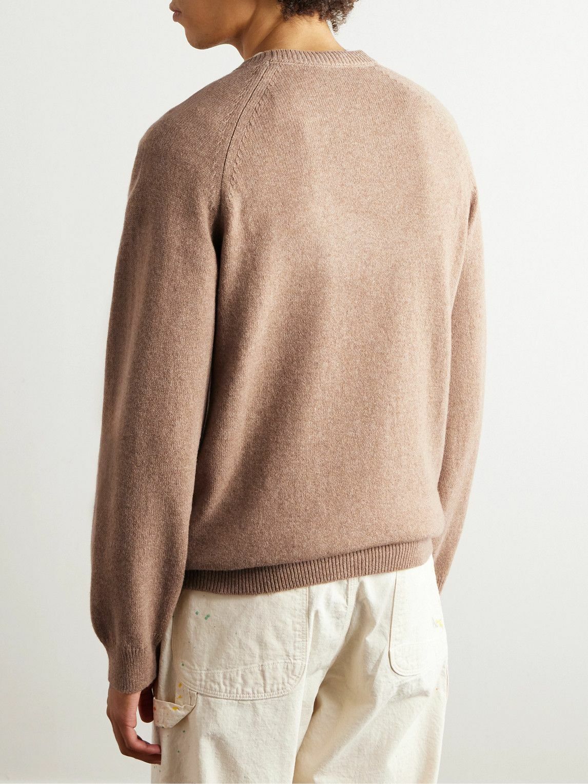 Apc wool sweater deals