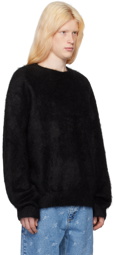Axel Arigato Black Primary Sweater