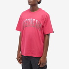 ICECREAM Men's College T-Shirt in Pink