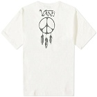 Vans Vault x Taka Hayashi Perched T-Shirt in Marshmallow