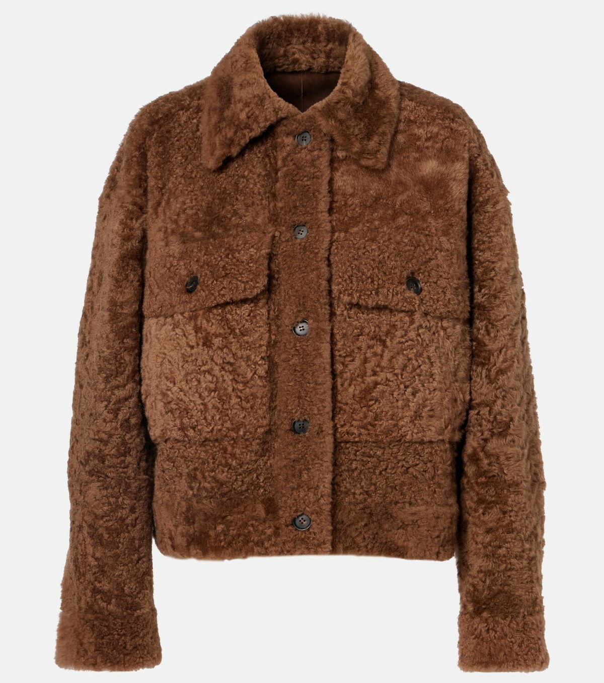 Brunello Cucinelli Shearling jacket