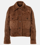 Brunello Cucinelli Shearling jacket