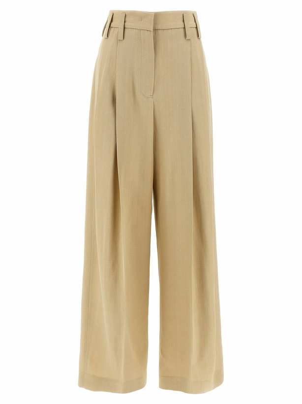 Photo: Jil Sander 100 Aw 36 Pants