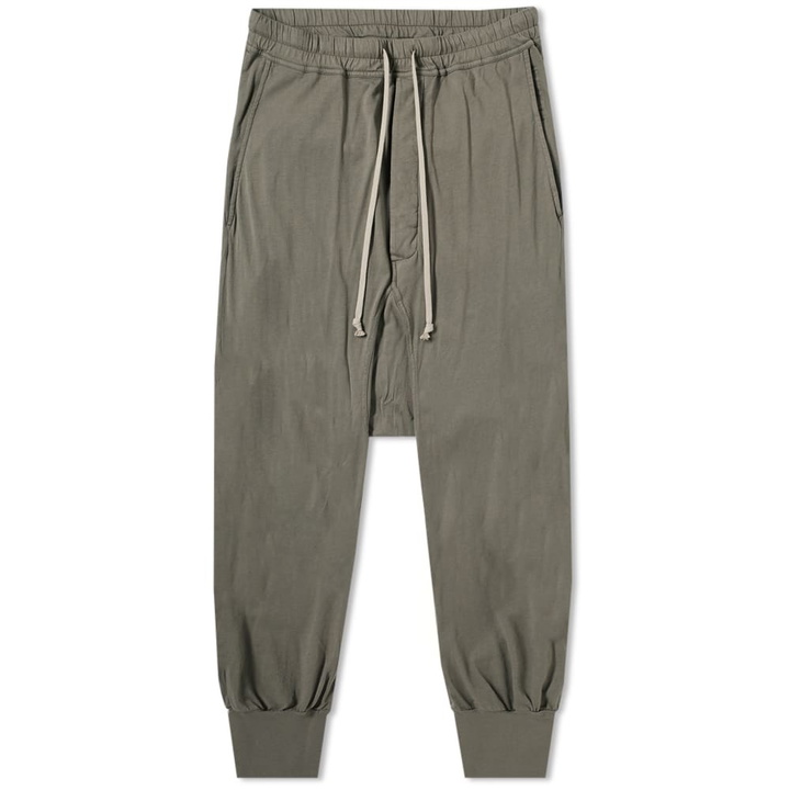 Photo: Rick Owens DRKSHDW Prisoner Drawstring Pant Grey