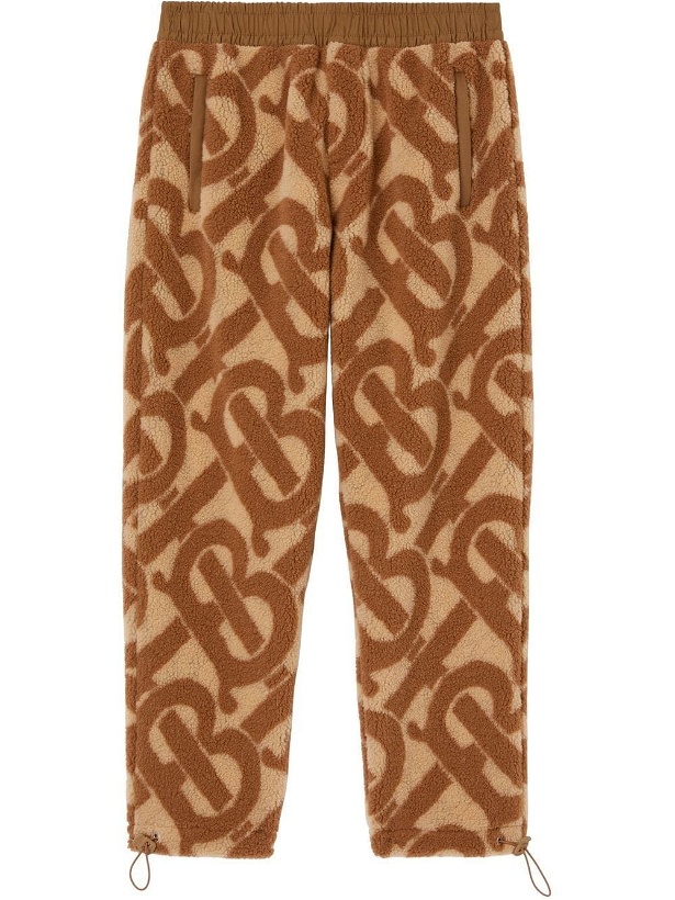 Photo: BURBERRY - Wool Trousers