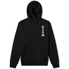 Hikerdelic x END. Belsky Hoody in Black