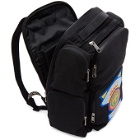 Gucci Black Multi Pocket Backpack