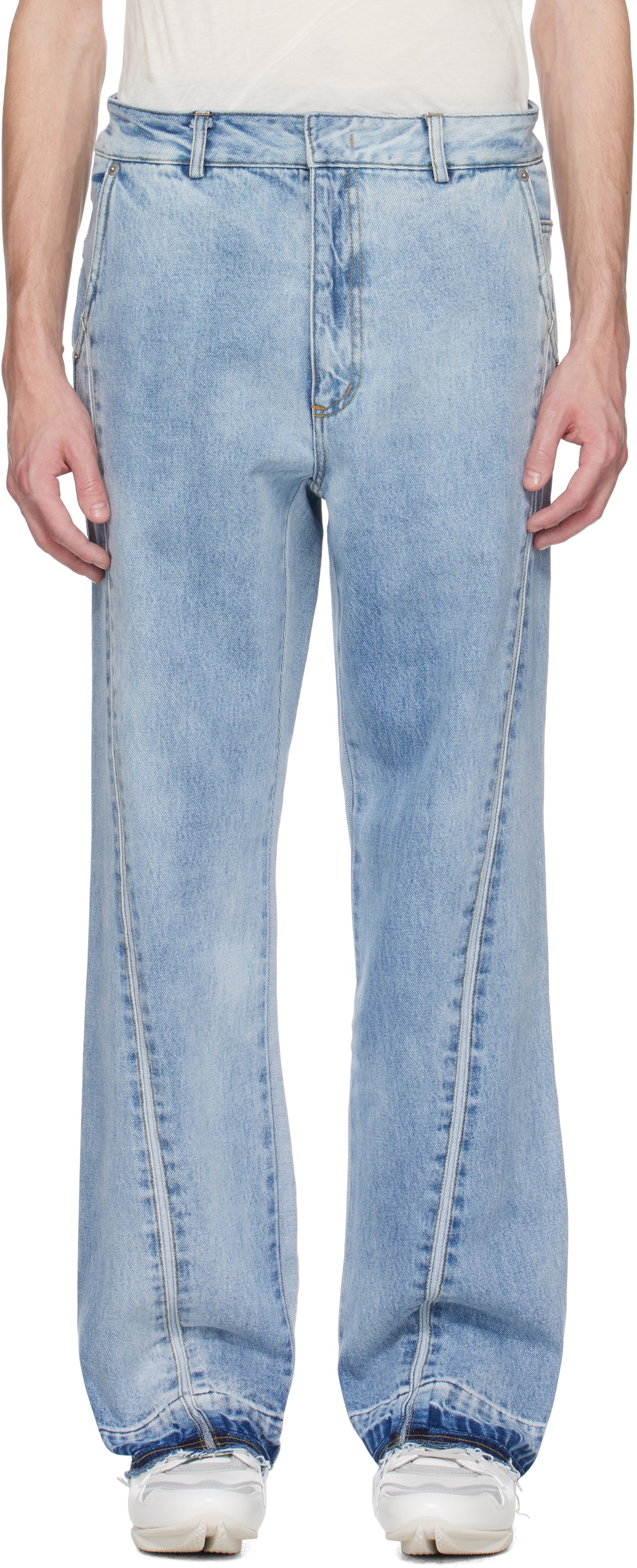 XLIM Black EP.6 04 Trousers XLIM