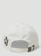 Appetite Baseball Cap in White