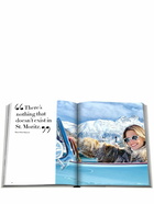 ASSOULINE - St. Moritz Chic