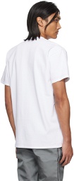 KANGHYUK White Printed T-Shirt
