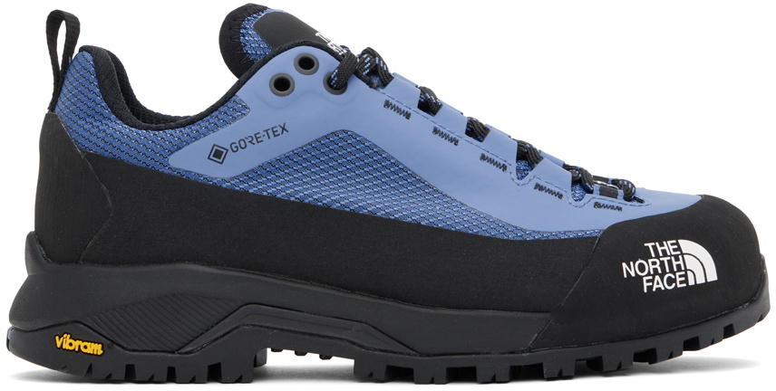 The North Face Blue & Black Verto Alpine GORE-TEX Sneakers