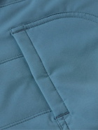 Snow Peak - Quilted Primeflex™ Shell Jacket - Blue