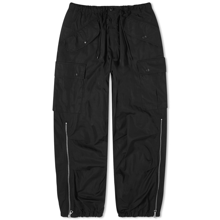 Photo: Dries Van Noten Men's Pentin Cargo Pants in Black