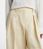 The Frankie Shop Bilbao Bermuda shorts