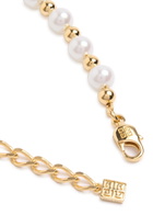 Givenchy 4G Faux Pearl-embellished Bracelet - Gold - One Size