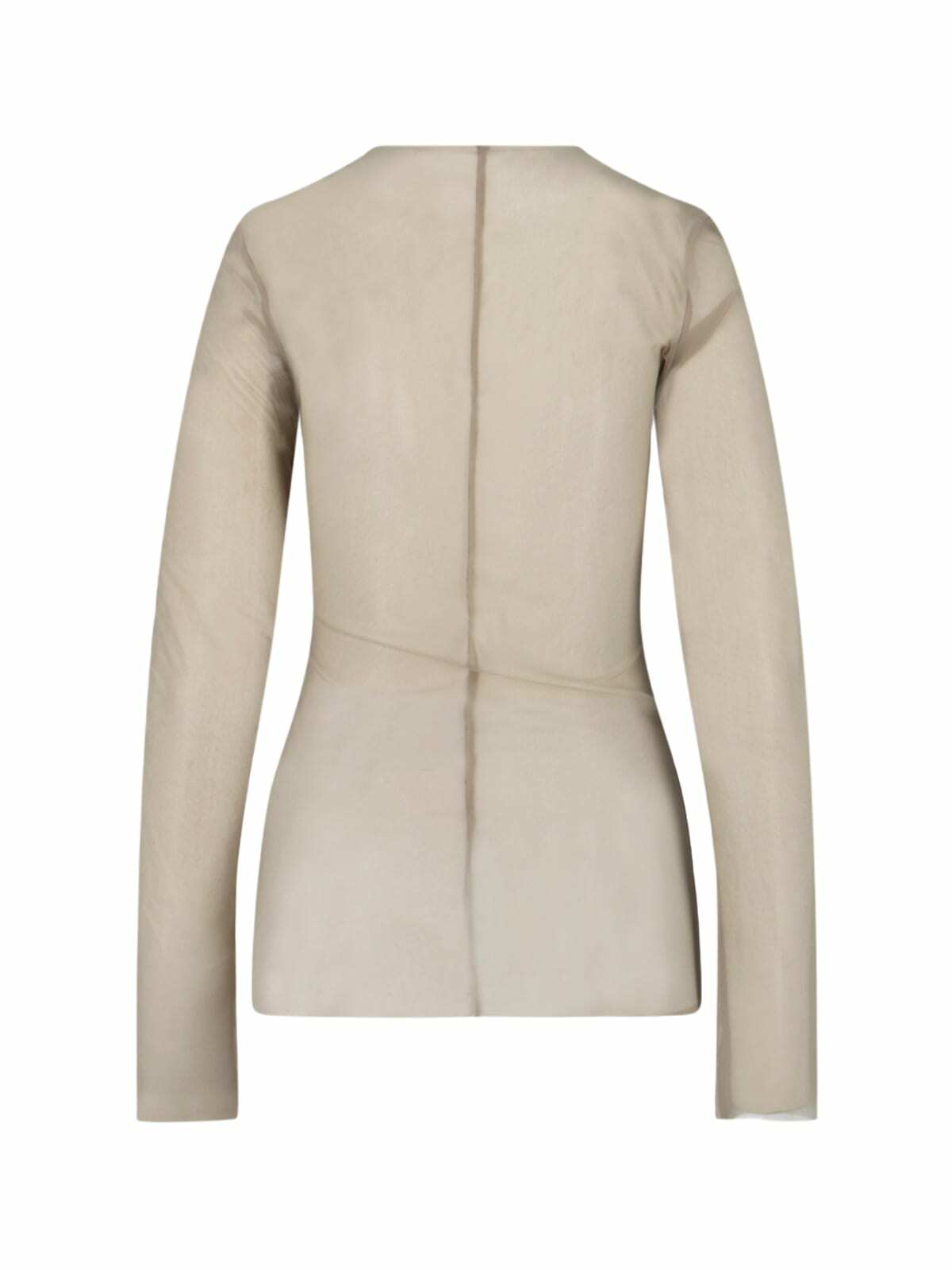 Ludovic de Saint Sernin Sheer Top