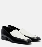Herbert Levine The Real Deal leather loafers