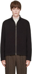 ANOTHER ASPECT Brown Another 3.0 Sweatshirt