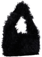 Lado Bokuchava Black Large Grinch Bag