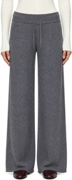 LISA YANG Gray Sofi Trousers