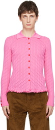 Cormio Pink Angela Shirt