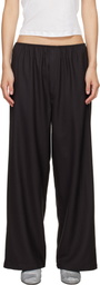 Baserange Brown Stoa Lounge Pants