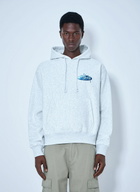 Stüssy Wave Oval Sweatshirt