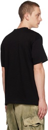 BUTLER SVC SSENSE Exclusive Black T-Shirt