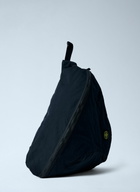 Stone Island Logo Patch Crossbody Bag