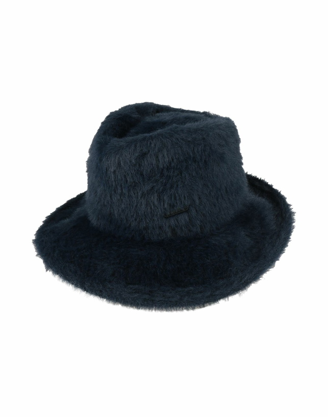 Photo: Borsalino Womens Hat Midnight in Blue