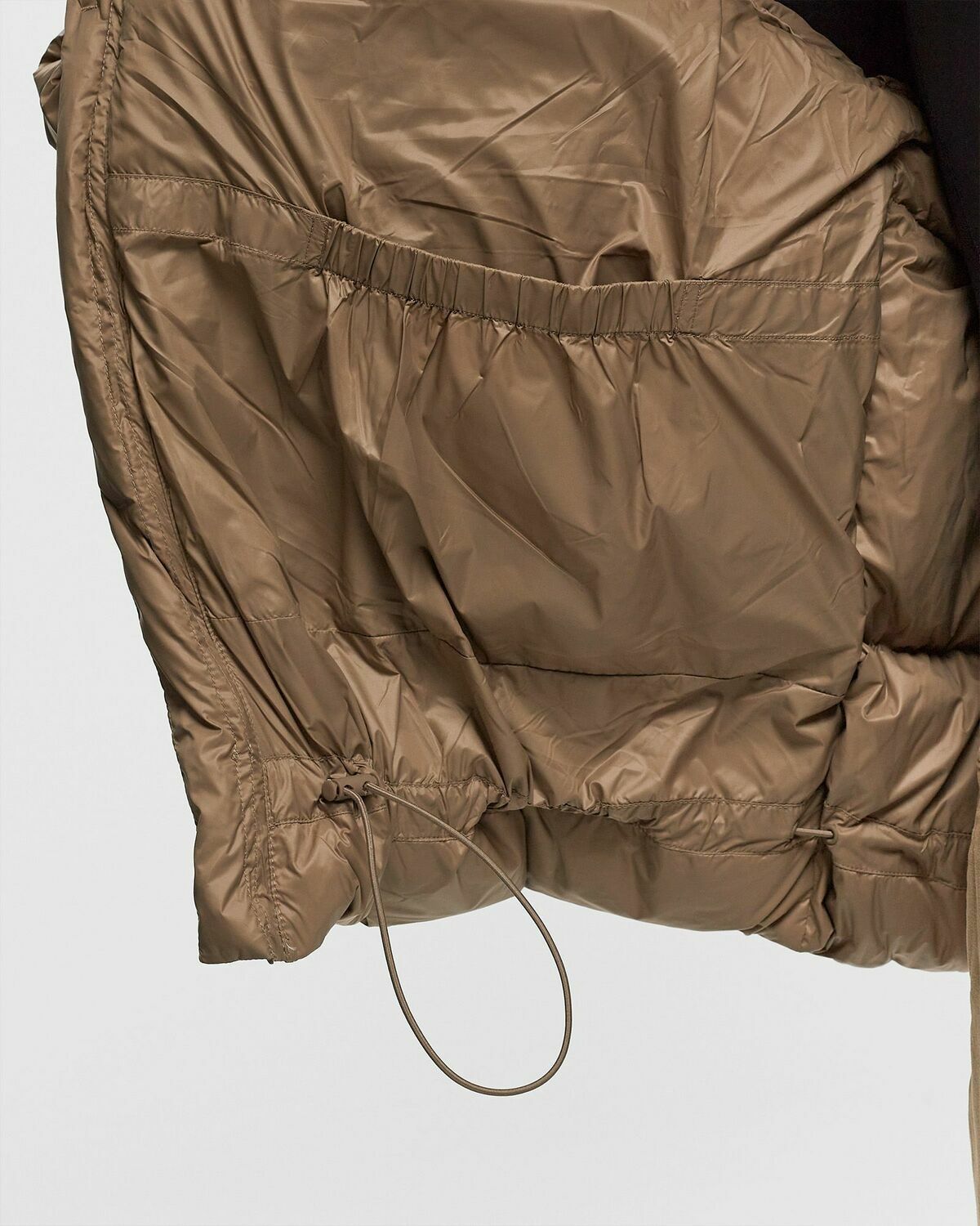Axel Arigato Puff Puff Jacket Brown Down & Puffer Jackets