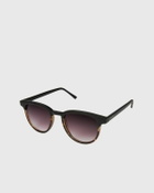 Komono Francis Matte Black/Tortoise Black Eyewear