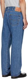 Bless Blue SMLXL Long Vintage Jeans