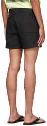 Stockholm (Surfboard) Club Black Ben Gorham Edition Fry Shorts