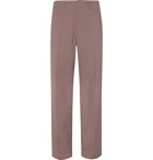 Lemaire - Twill Trousers - Brown