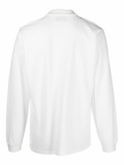 PALMES - Logo Organic Cotton Polo Shirt