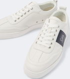 Christian Louboutin Retero leather sneakers