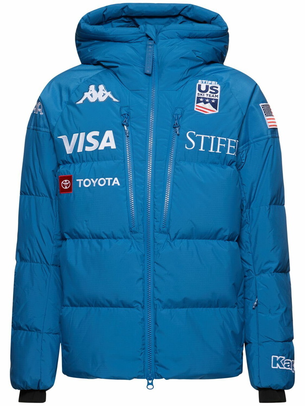 Photo: KAPPA 6cento 662c Us Jacket