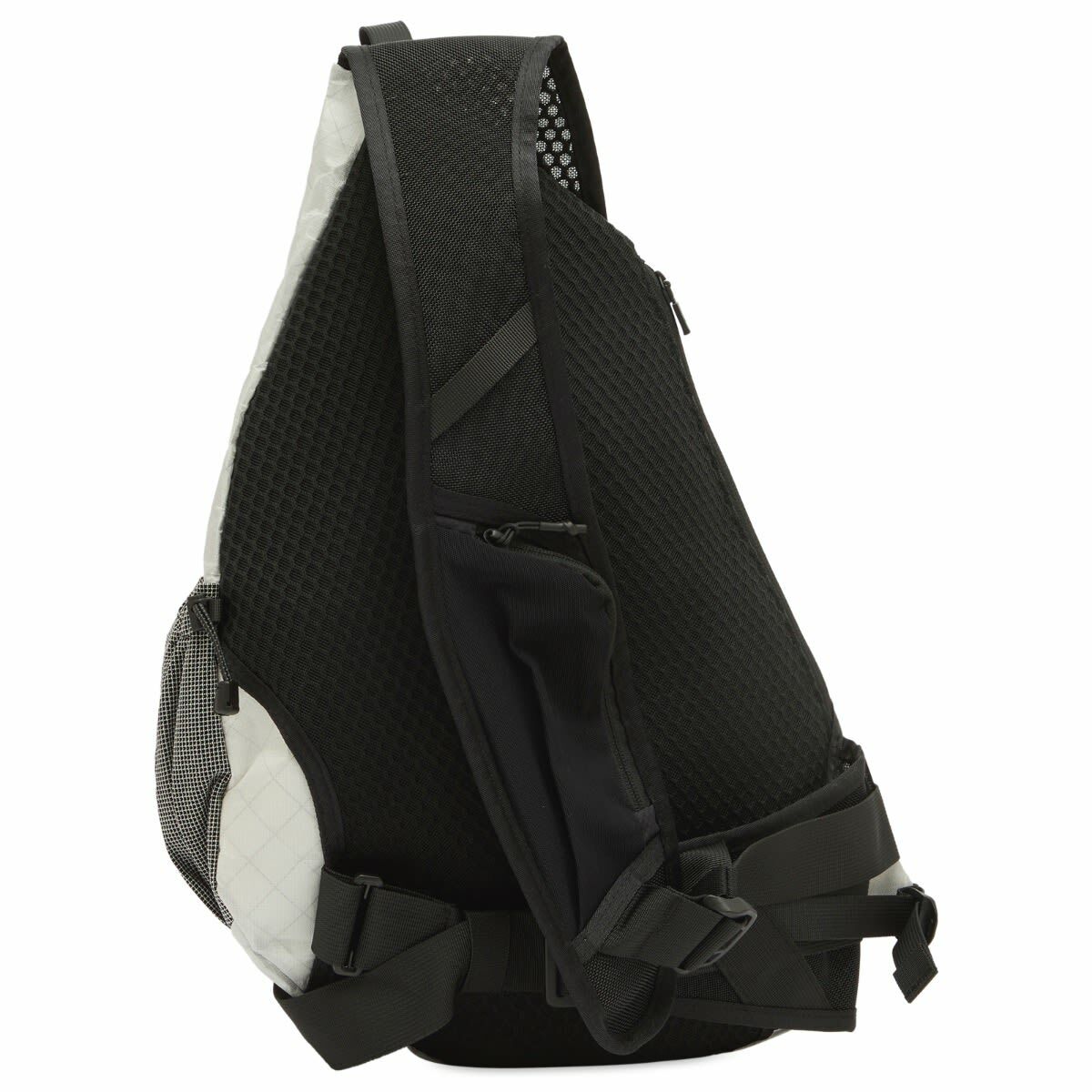 SEALSON SR4 Cross Body Bag in White 