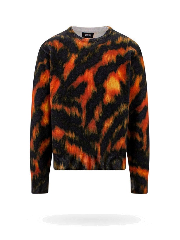 Photo: Stussy Sweater Multicolor   Mens